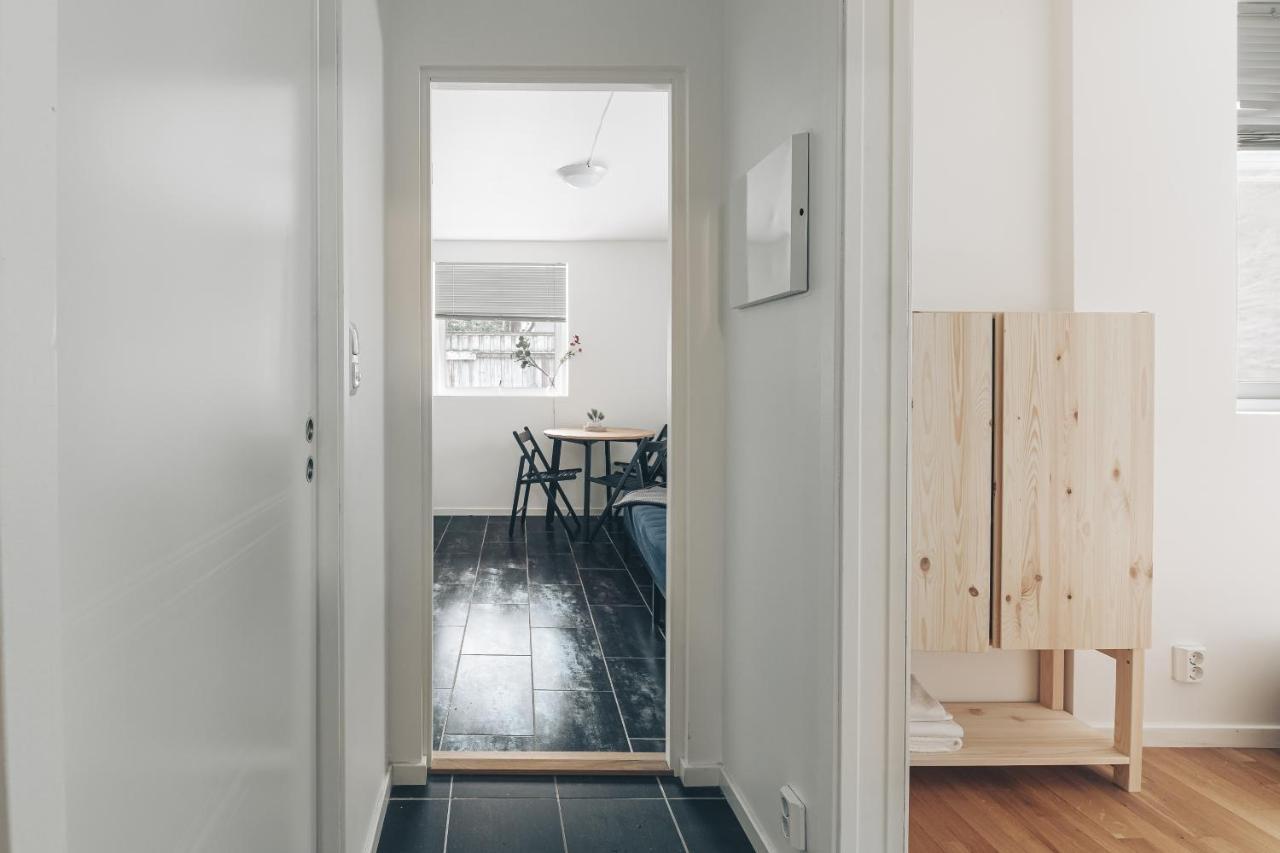 Ls Apartments 베르겐 외부 사진