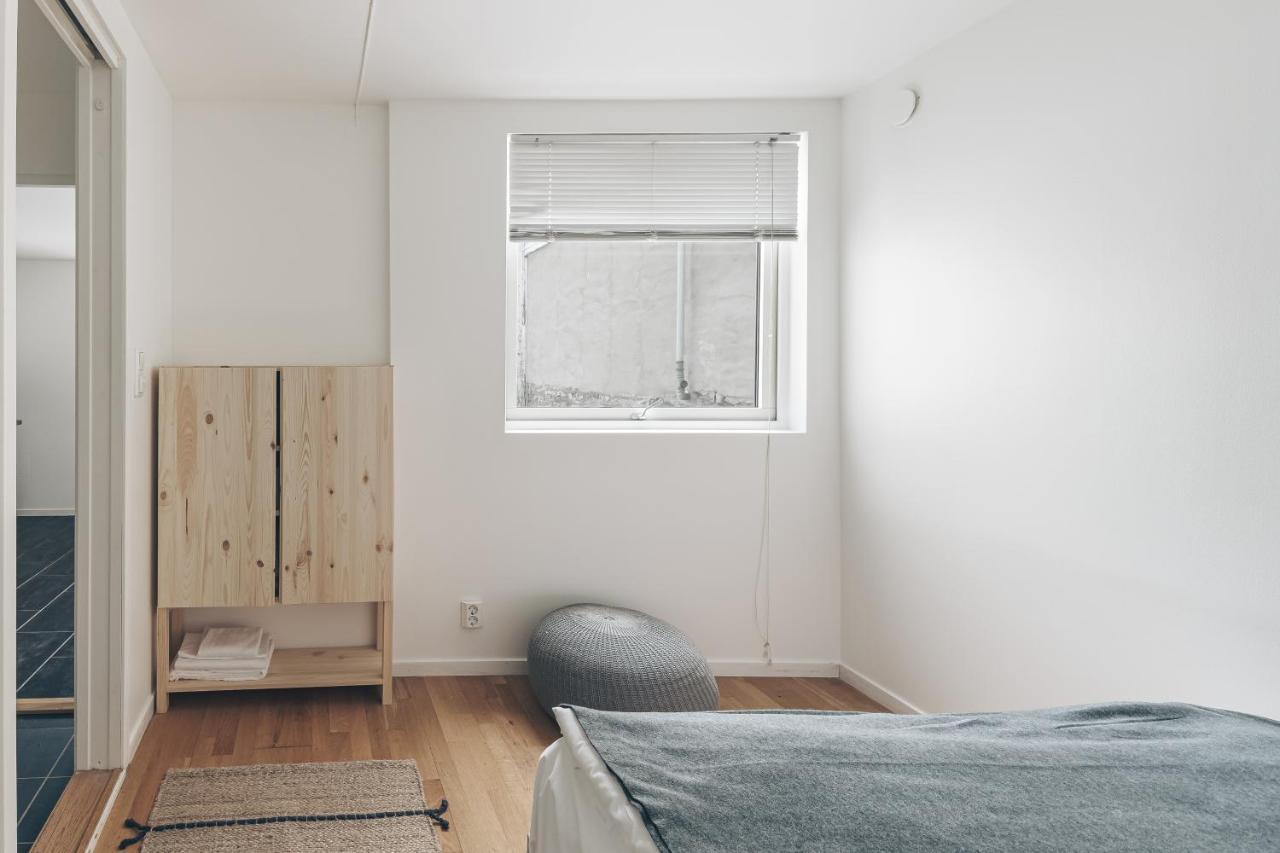 Ls Apartments 베르겐 외부 사진