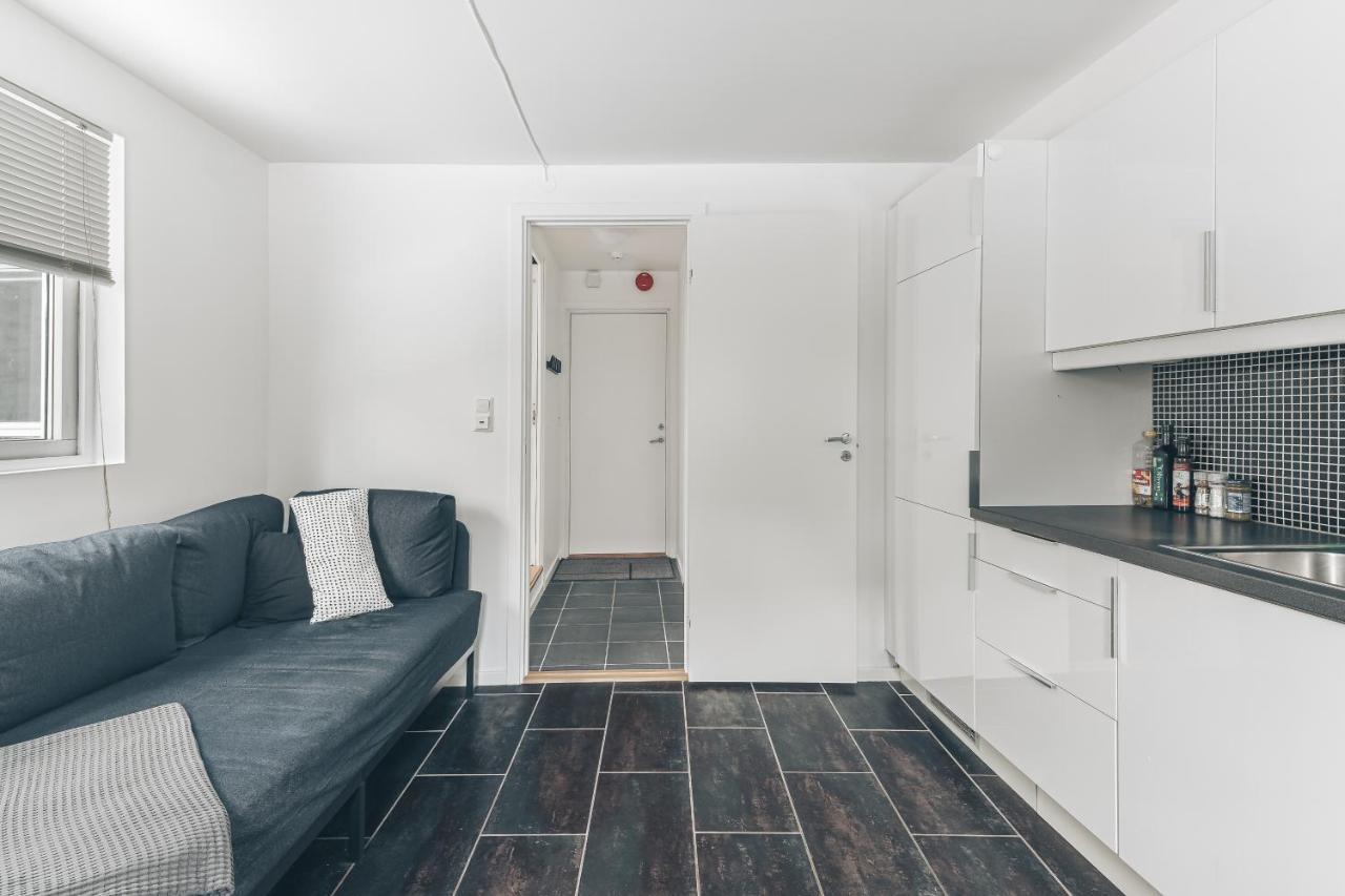 Ls Apartments 베르겐 외부 사진