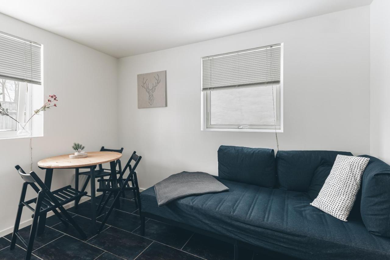 Ls Apartments 베르겐 외부 사진