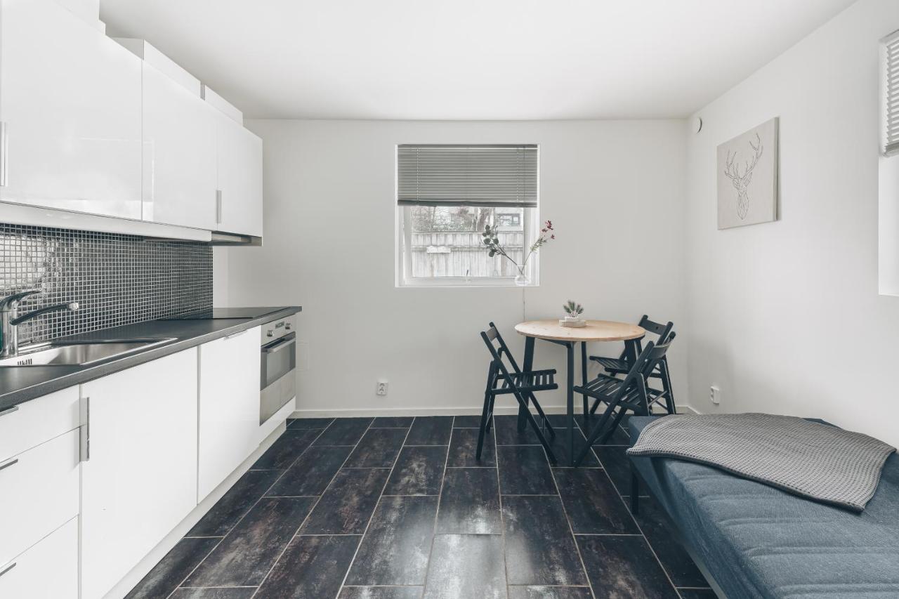 Ls Apartments 베르겐 외부 사진