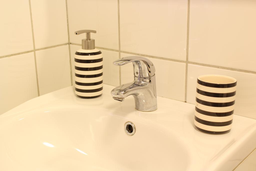 Ls Apartments 베르겐 외부 사진