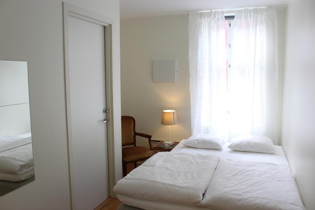 Ls Apartments 베르겐 외부 사진