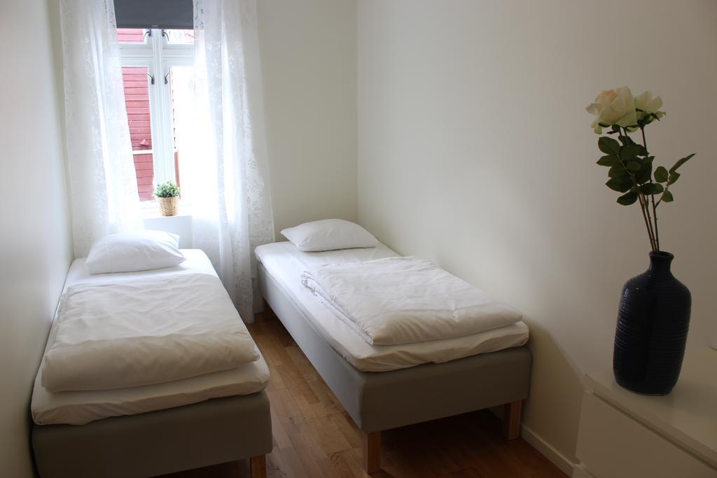 Ls Apartments 베르겐 외부 사진