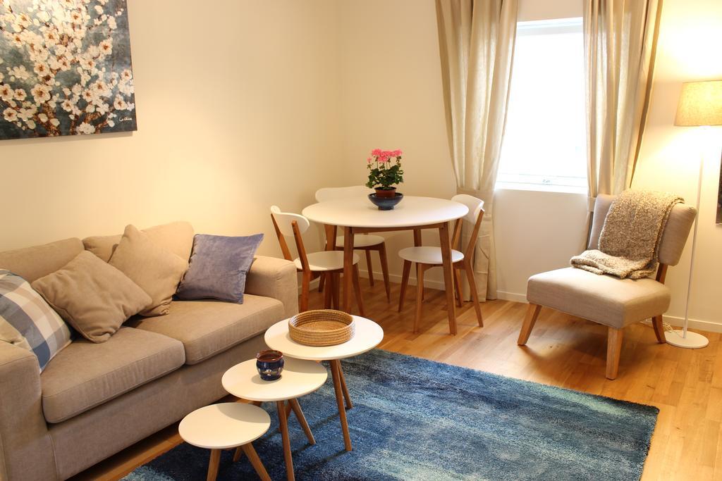 Ls Apartments 베르겐 외부 사진
