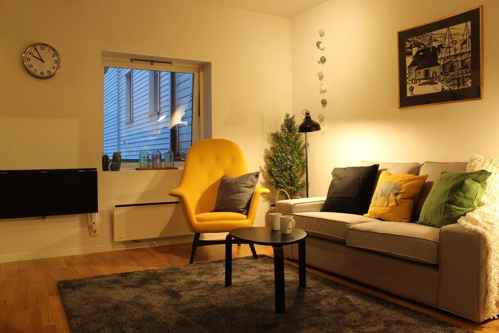Ls Apartments 베르겐 외부 사진