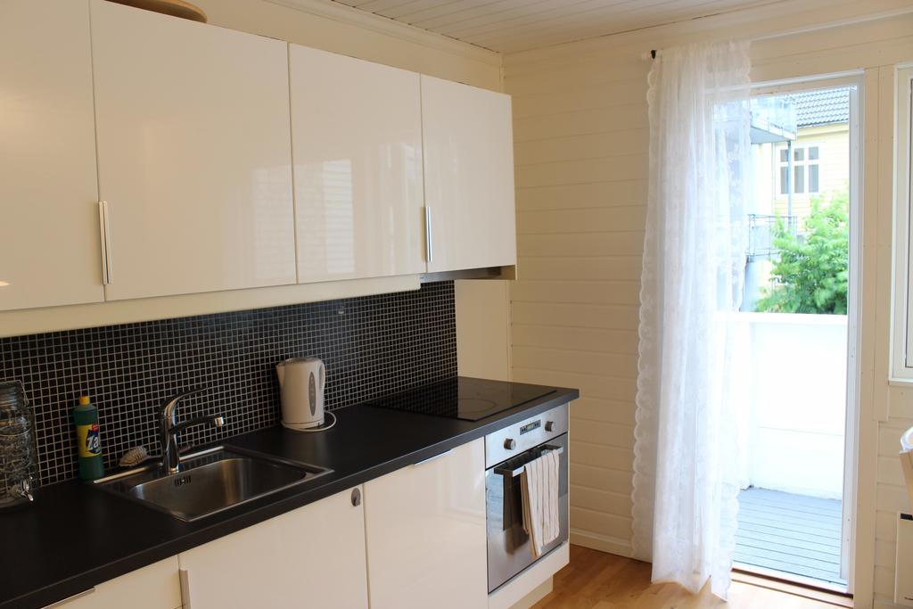 Ls Apartments 베르겐 외부 사진