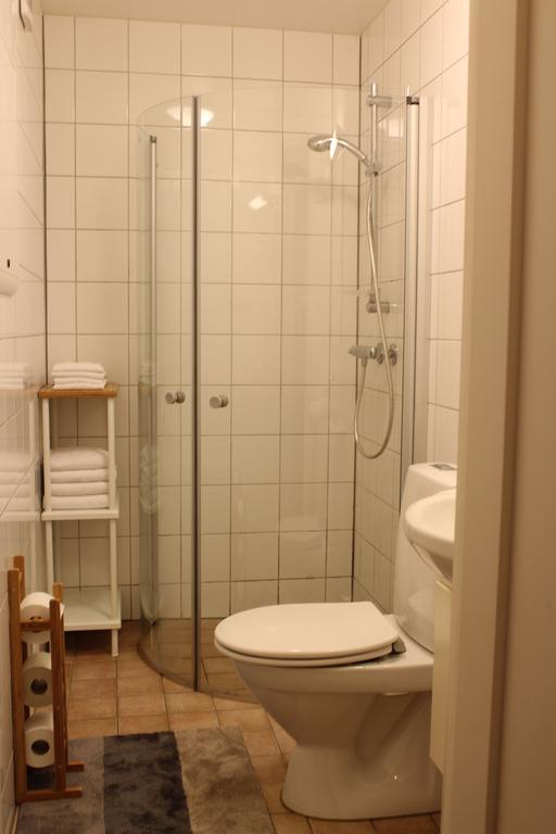 Ls Apartments 베르겐 외부 사진