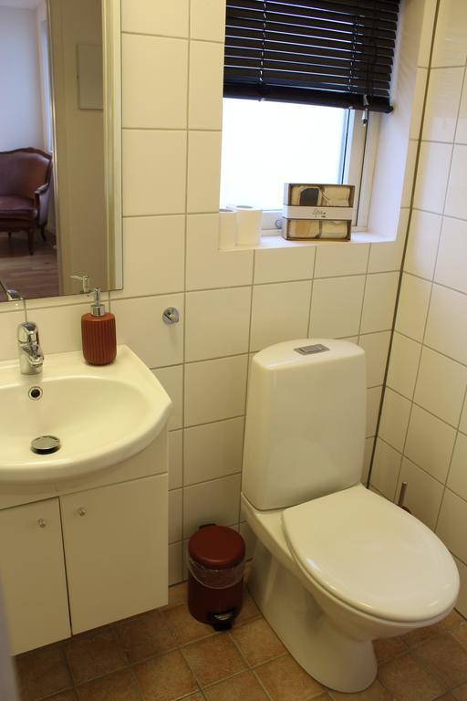 Ls Apartments 베르겐 외부 사진