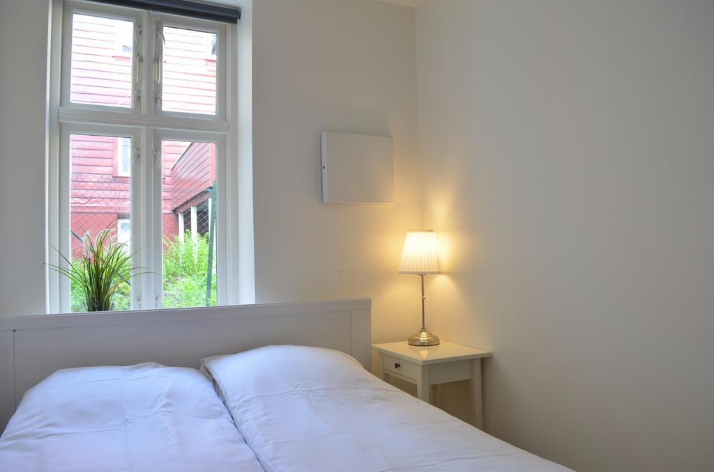 Ls Apartments 베르겐 외부 사진