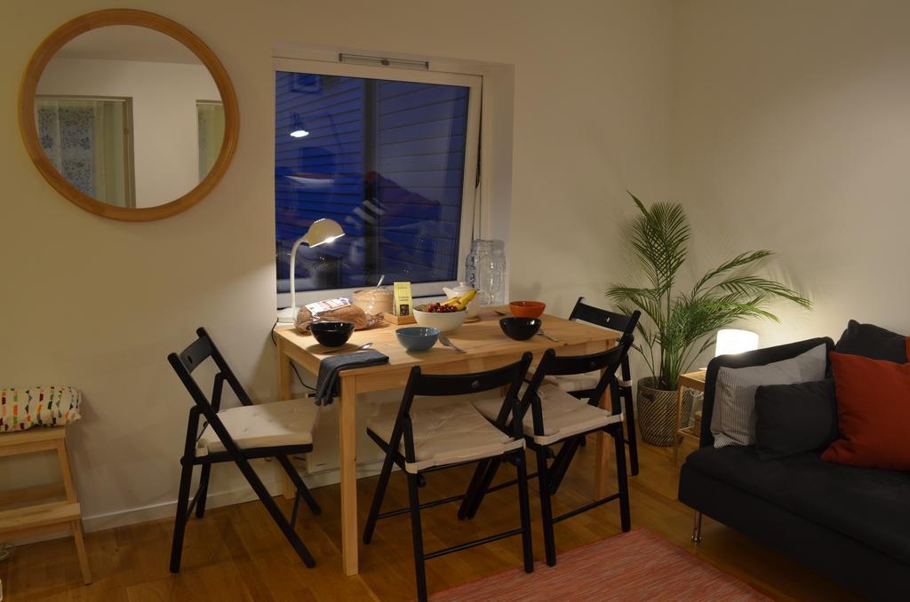 Ls Apartments 베르겐 외부 사진