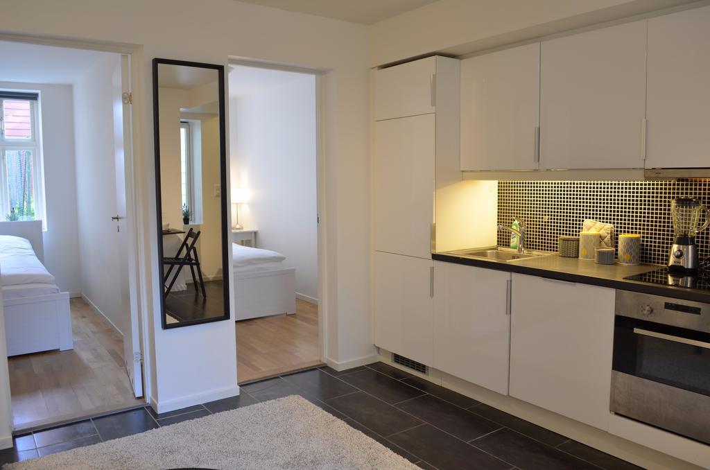 Ls Apartments 베르겐 외부 사진
