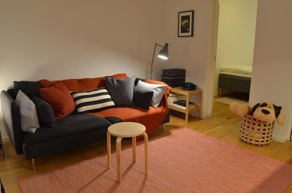 Ls Apartments 베르겐 외부 사진
