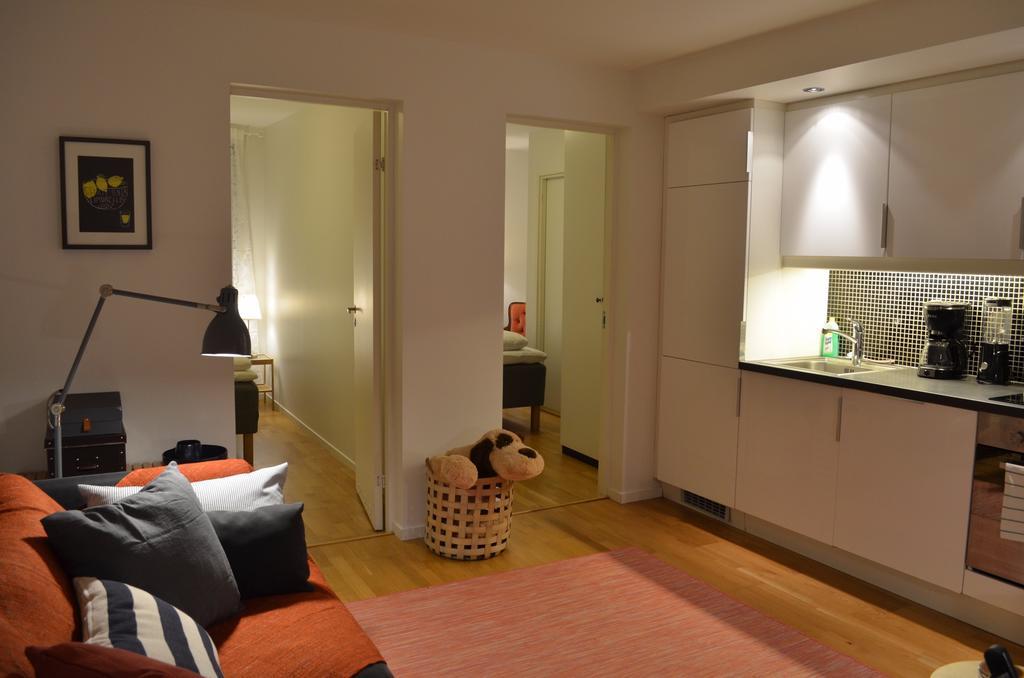 Ls Apartments 베르겐 외부 사진