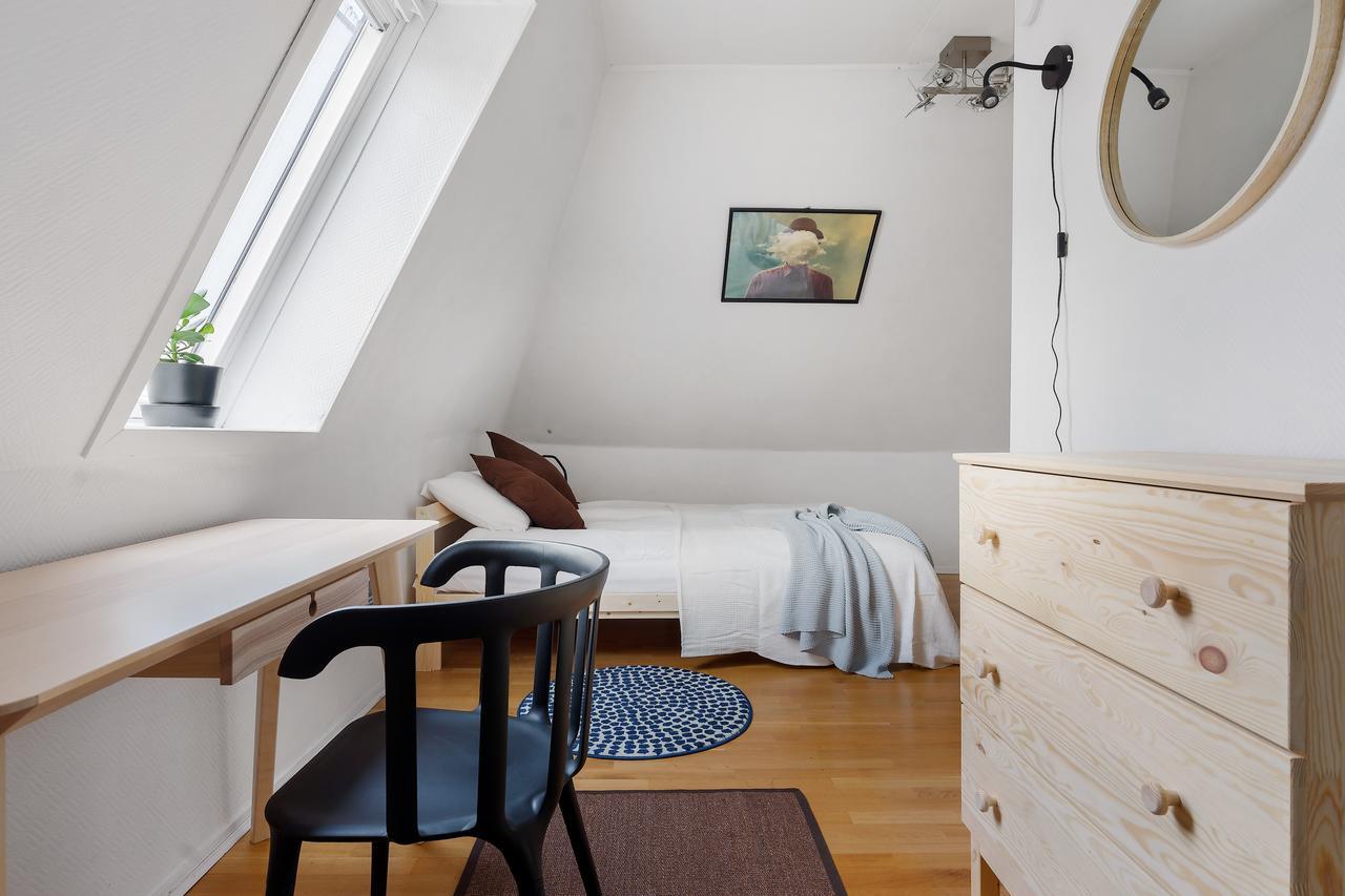 Ls Apartments 베르겐 외부 사진