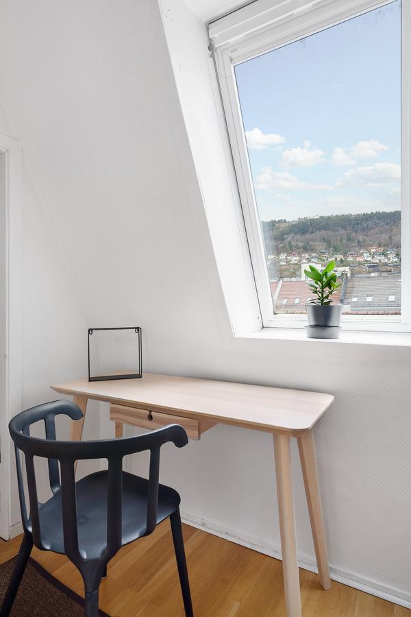 Ls Apartments 베르겐 외부 사진