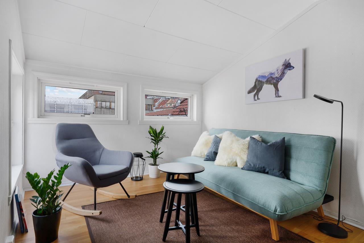 Ls Apartments 베르겐 외부 사진