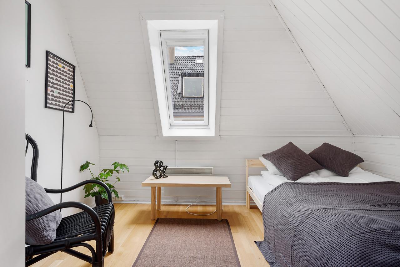 Ls Apartments 베르겐 외부 사진