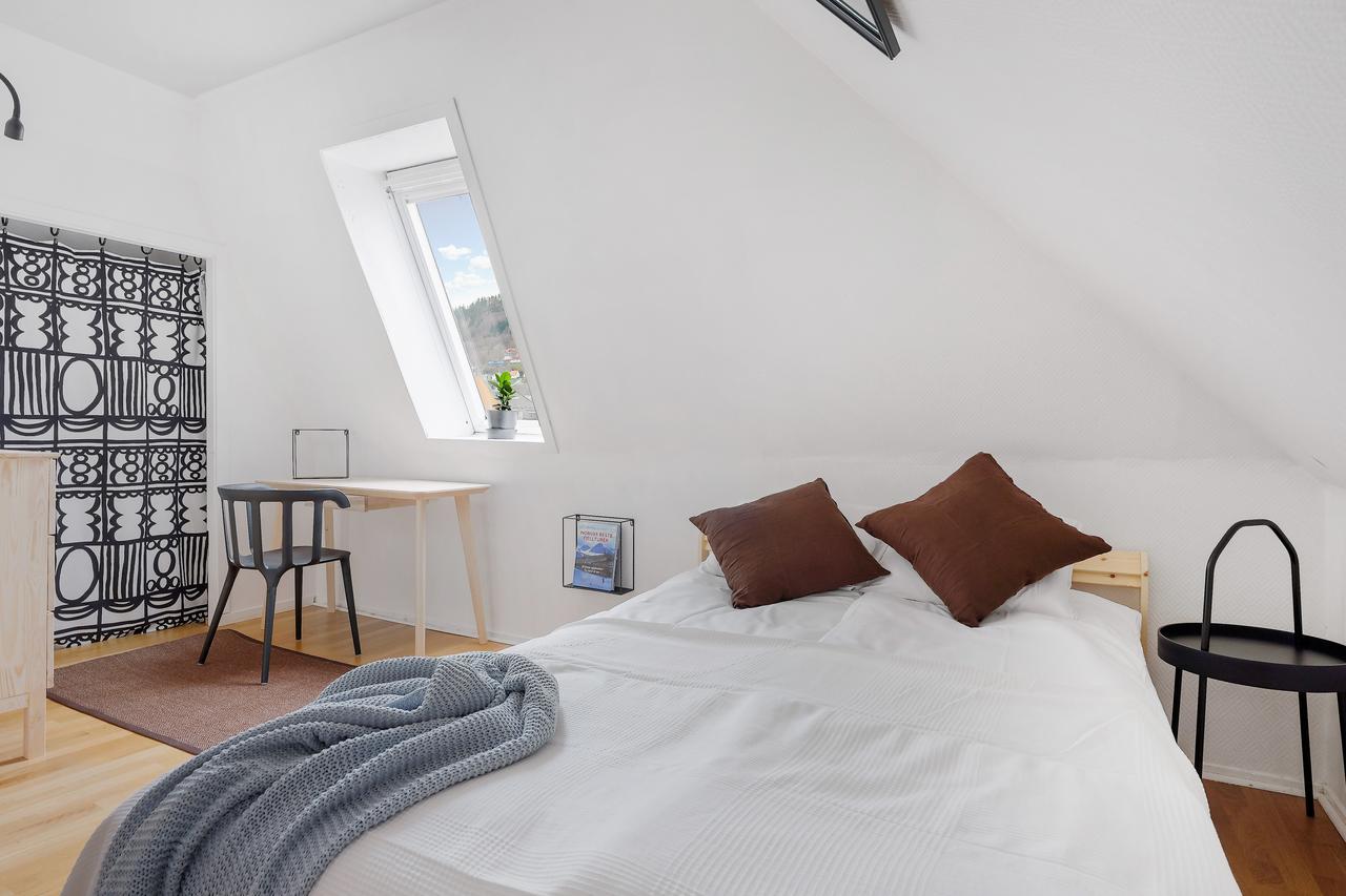 Ls Apartments 베르겐 외부 사진