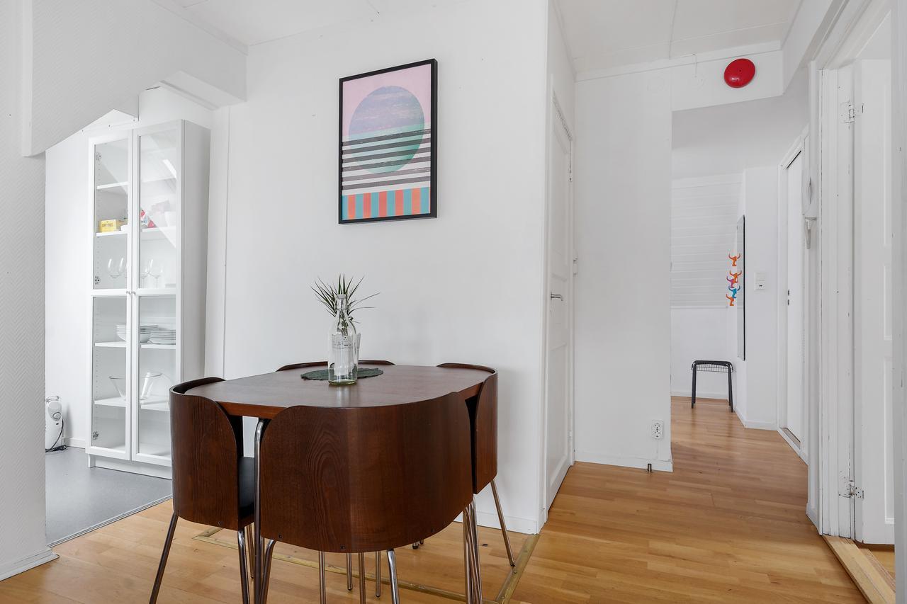 Ls Apartments 베르겐 외부 사진