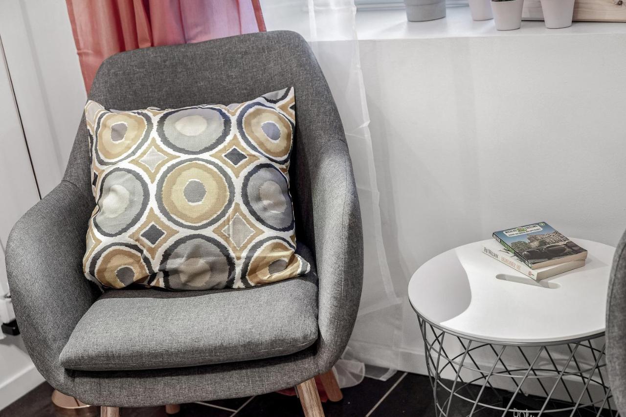 Ls Apartments 베르겐 외부 사진