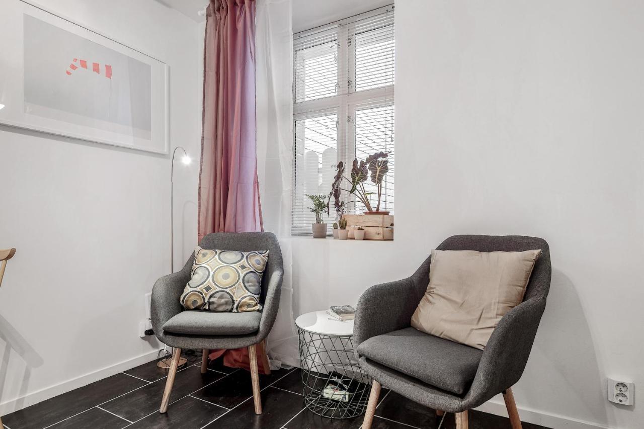 Ls Apartments 베르겐 외부 사진