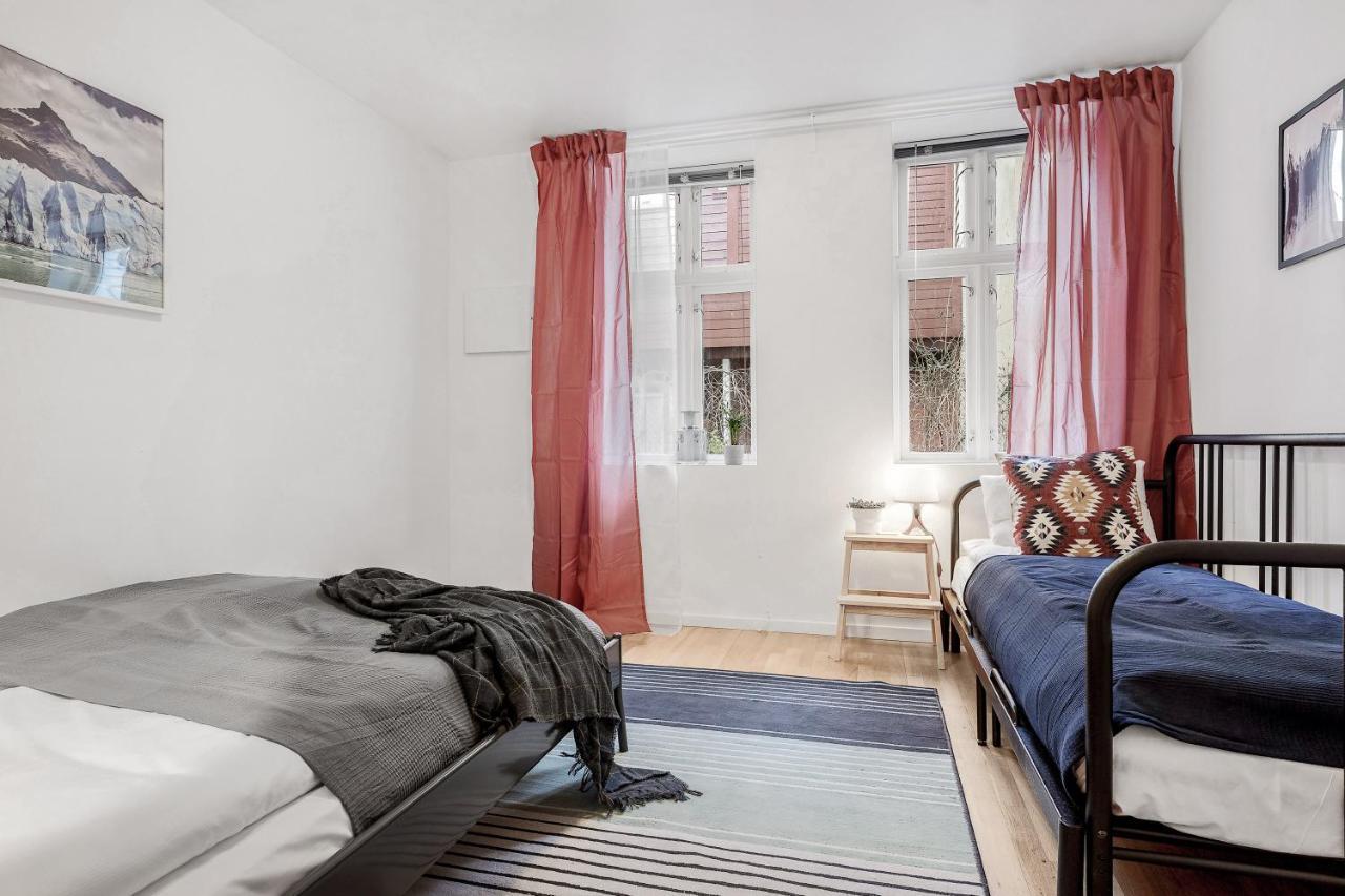Ls Apartments 베르겐 외부 사진