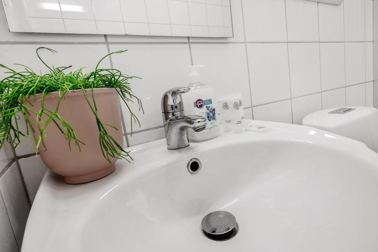 Ls Apartments 베르겐 외부 사진