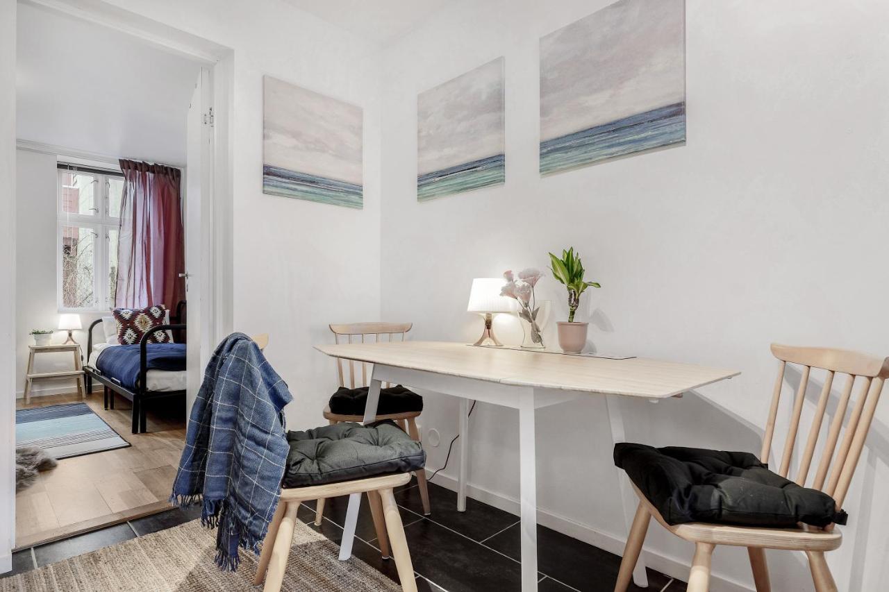 Ls Apartments 베르겐 외부 사진