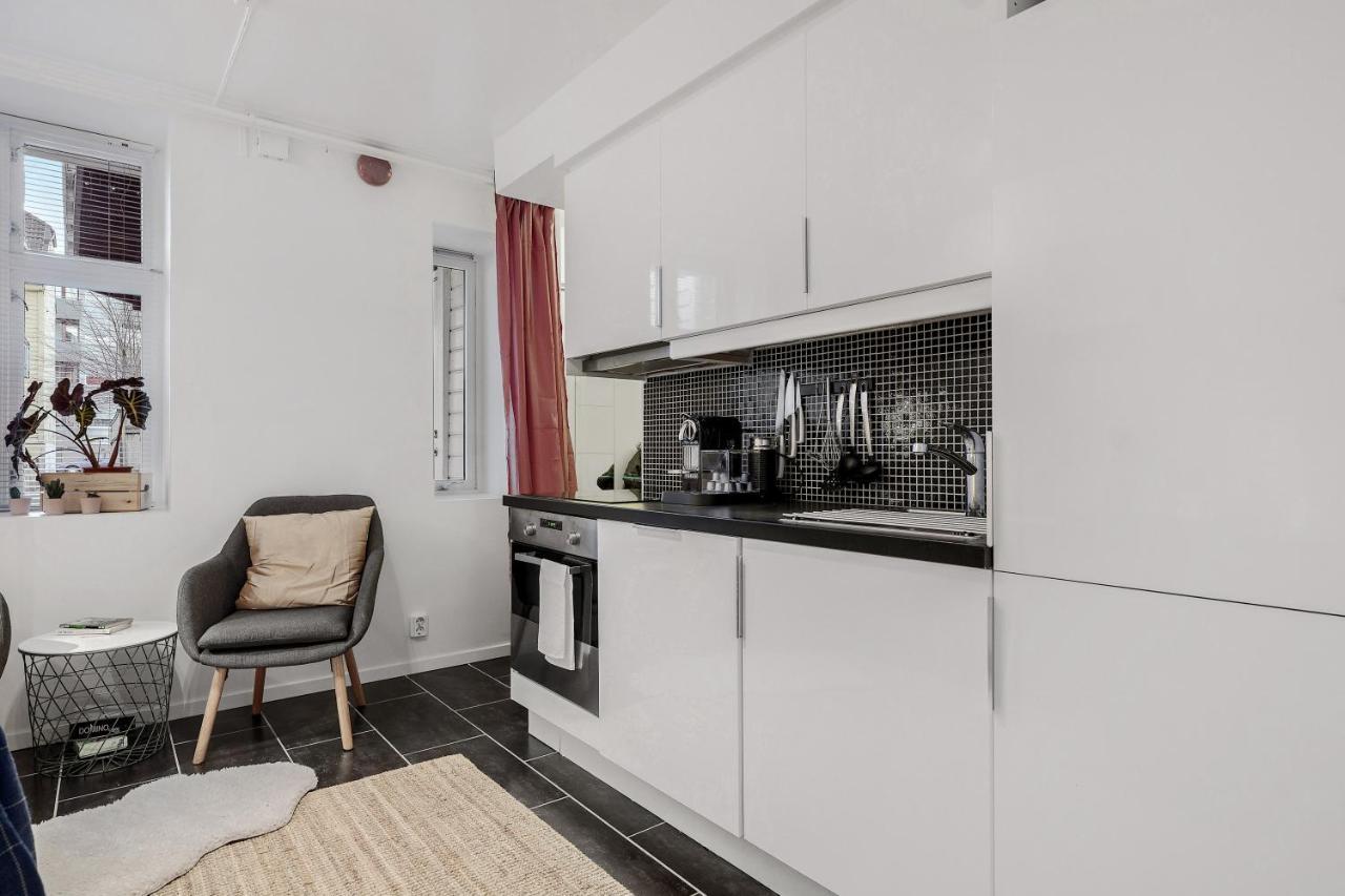 Ls Apartments 베르겐 외부 사진