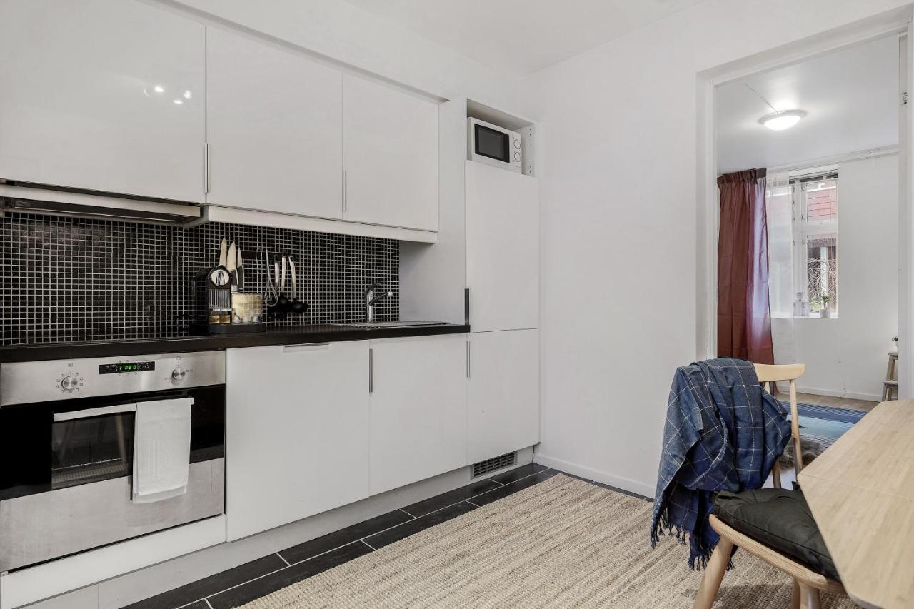 Ls Apartments 베르겐 외부 사진