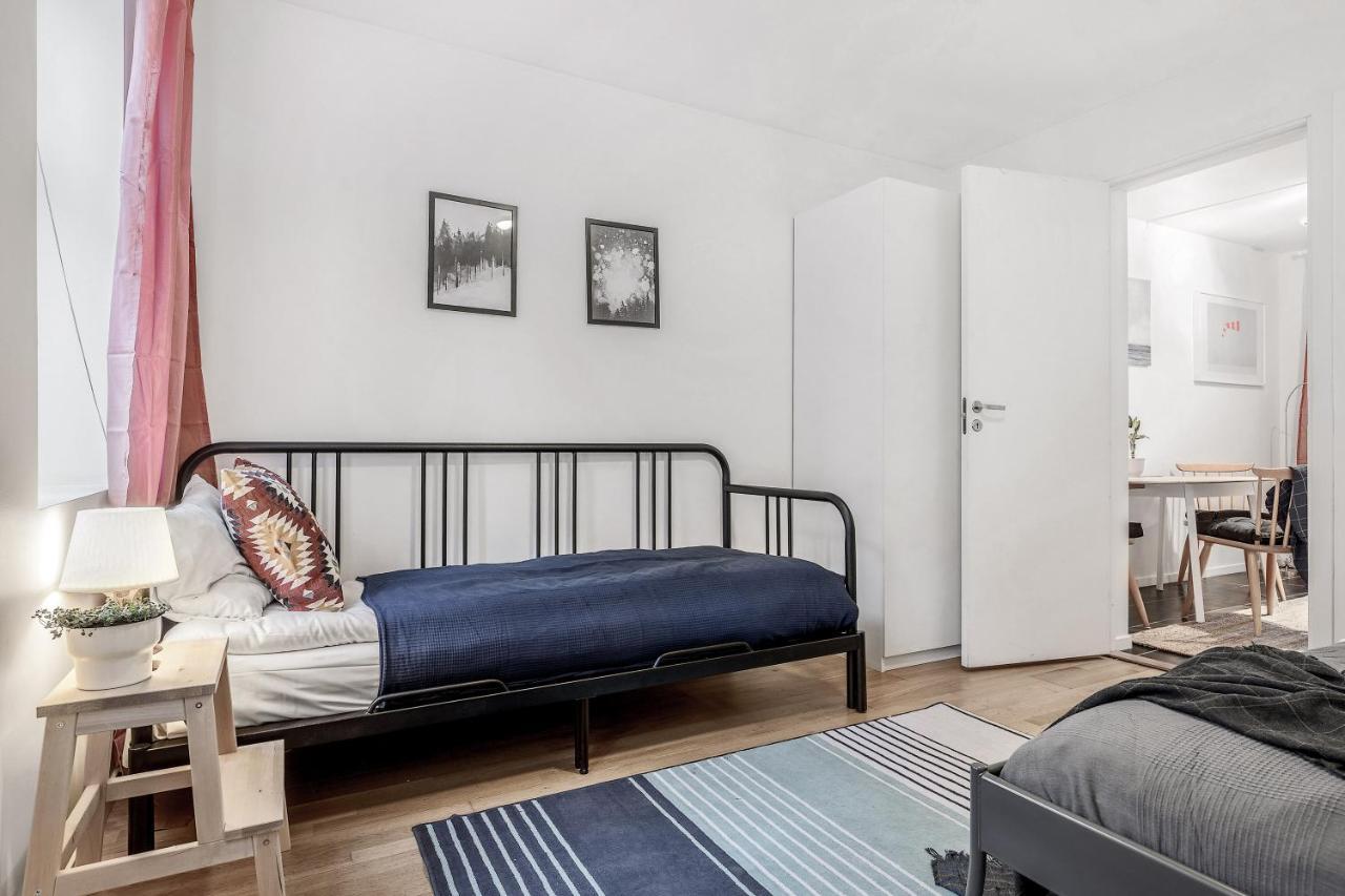 Ls Apartments 베르겐 외부 사진