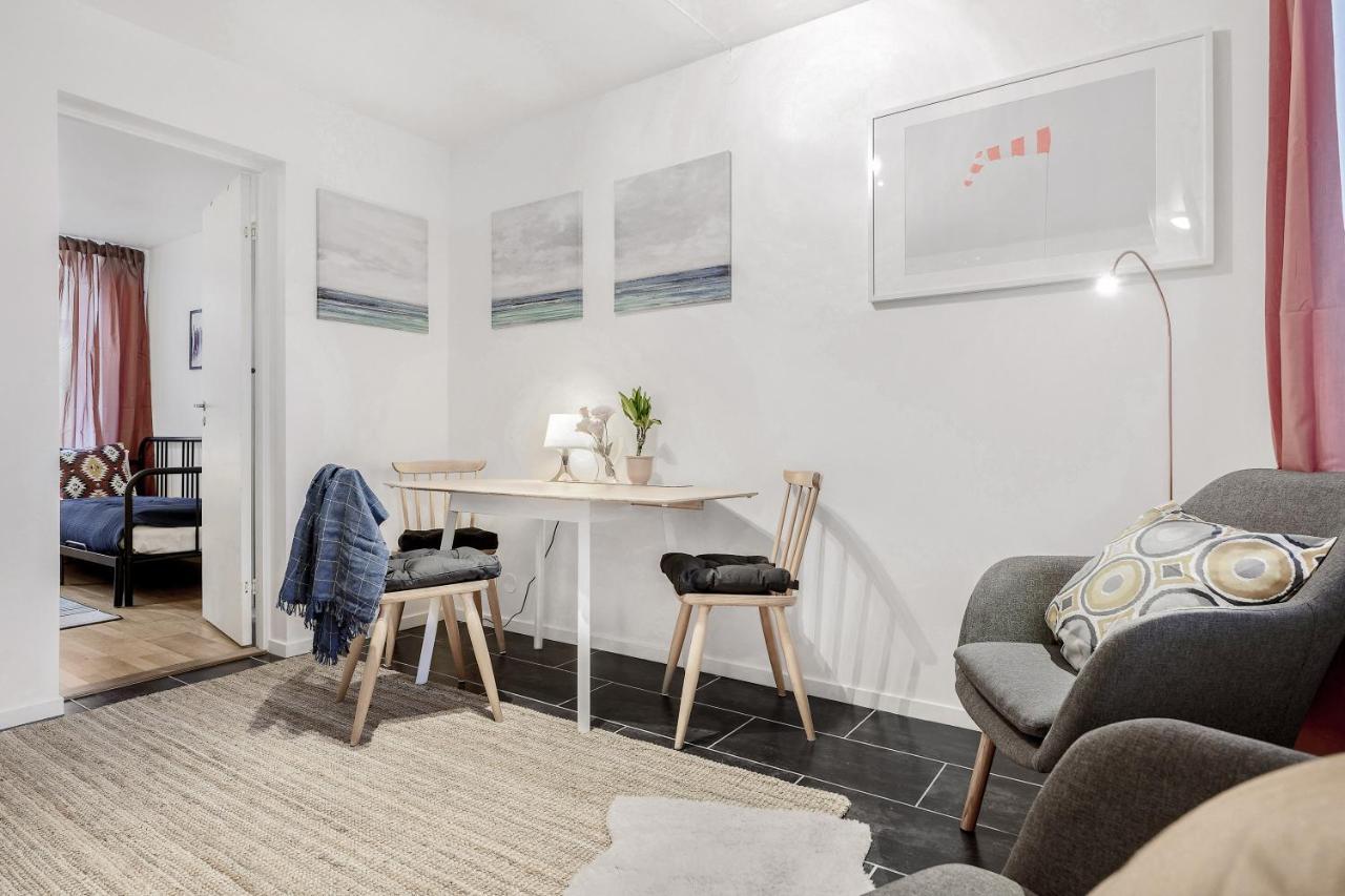 Ls Apartments 베르겐 외부 사진