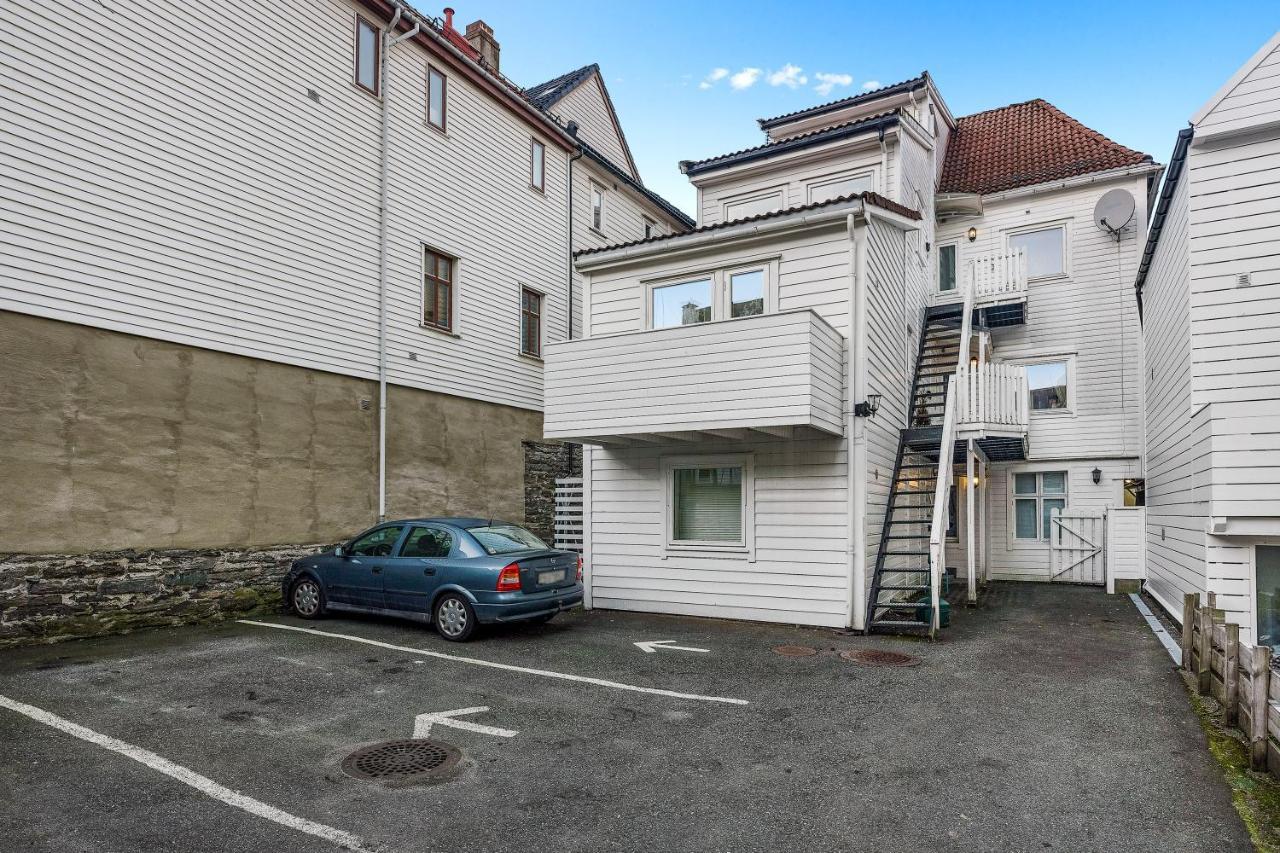 Ls Apartments 베르겐 외부 사진